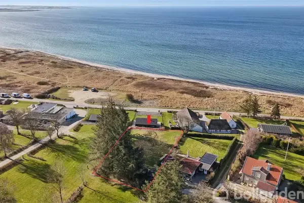 Helårsgrund på Å Strandvej 53A, 5631 Ebberup