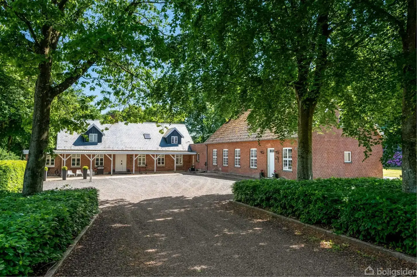 Villa på Kollund Byvej 81, 7400 Herning