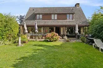 Villa på Kulsviervænget 6, 2800 Kongens Lyngby