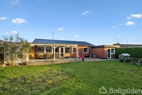 Villa på Ringvej 19, 7700 Thisted