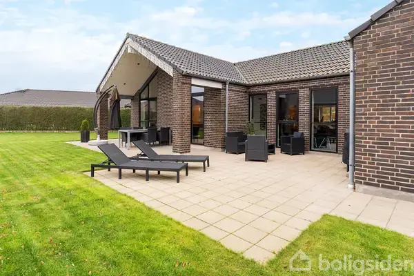 Villa på Stagebjerg Alle 29, 6051 Almind