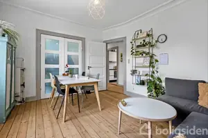Ejerlejlighed på Østre Alle 38, 1. th., 9000 Aalborg