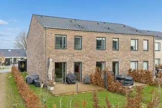 Rækkehus på Cirkelbuen 101, 3400 Hillerød