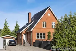 Villa på Fladbrovej 23, 8920 Randers NV
