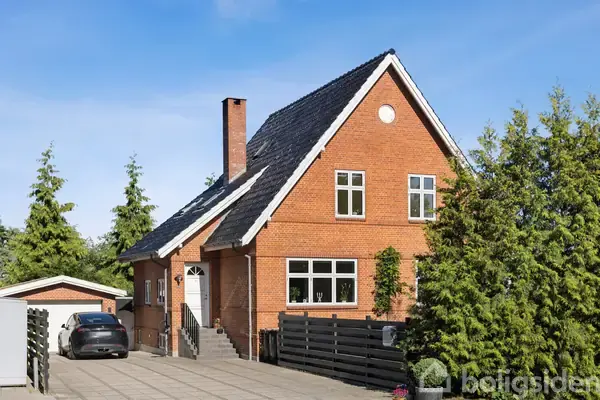 Villa på Fladbrovej 23, 8920 Randers NV