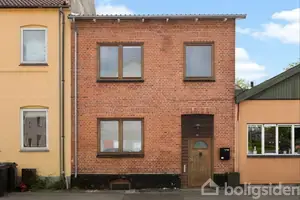 Rækkehus på Svendsgade 13, 4200 Slagelse