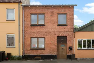 Rækkehus på Svendsgade 13, 4200 Slagelse