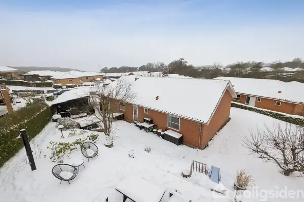 Villa på Lillerupvej 78, 8410 Rønde