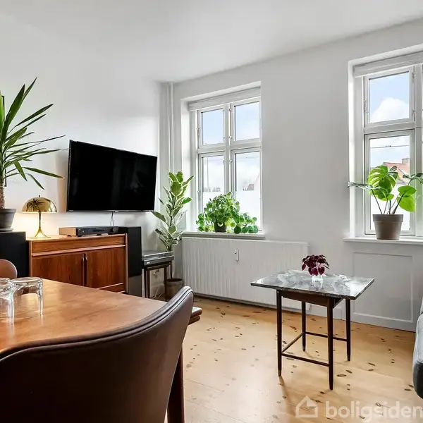 Ejerlejlighed på Randersvej 67, st., 8200 Aarhus N