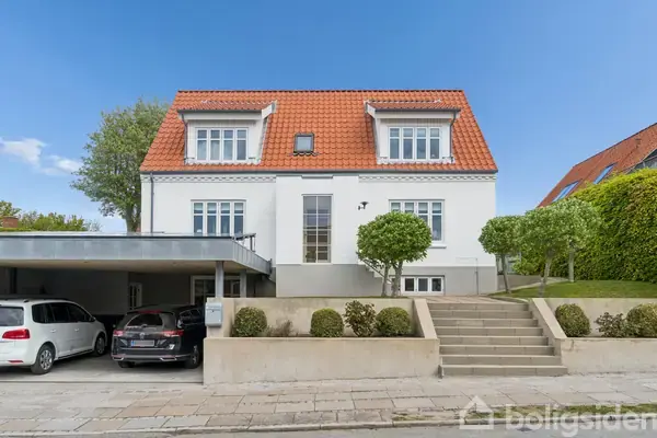 Villa på Johnsens Alle 7, 7700 Thisted