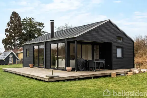 Fritidsbolig på Lindevej 10, 4480 Store Fuglede