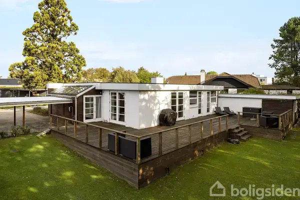 Villa på Vårgyvelvej 5, 2690 Karlslunde