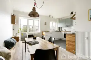 Ejerlejlighed på Duevej 50, 4. tv., 2000 Frederiksberg