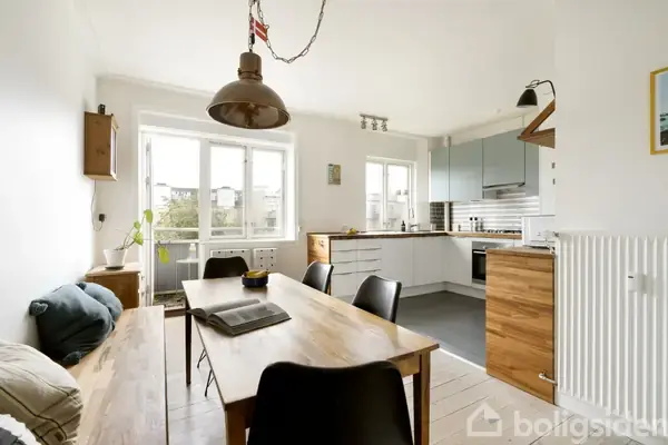 Ejerlejlighed på Duevej 50, 4. tv., 2000 Frederiksberg