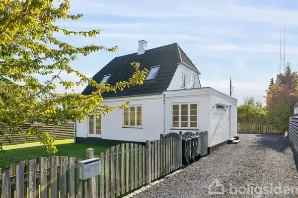 Villa på Havevænget 7, 4682 Tureby