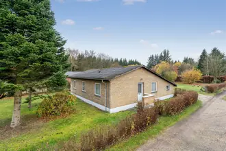 Villa på Grindstedvej 76, 7260 Sønder Omme