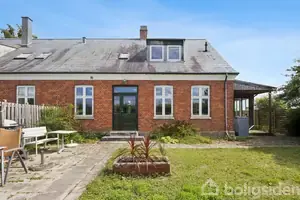 Rækkehus på Rødvigvej 52A, 4673 Rødvig Stevns