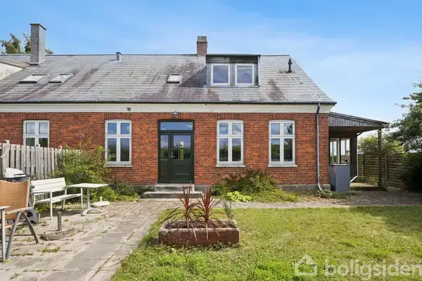 Rækkehus på Rødvigvej 52A, 4673 Rødvig Stevns