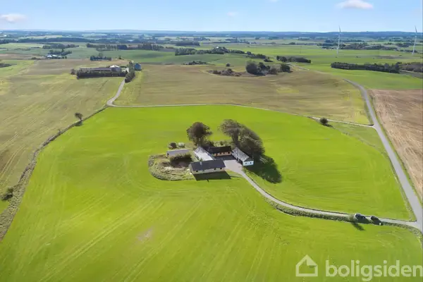 Planteavlsgård/-jord på Rålundvej 141, 9900 Frederikshavn