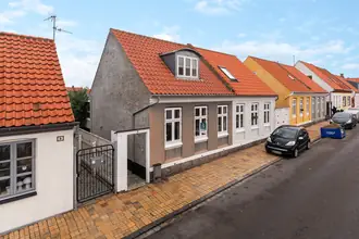 Rækkehus på Stormgade 7, Rønne, 3700 Rønne