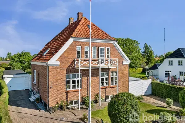 Villa på Stationsvej 8, 5370 Mesinge