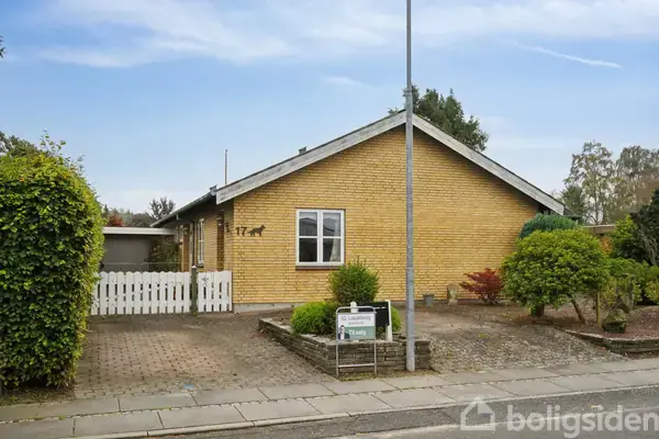 Villa på Elmevej 17, 5450 Otterup