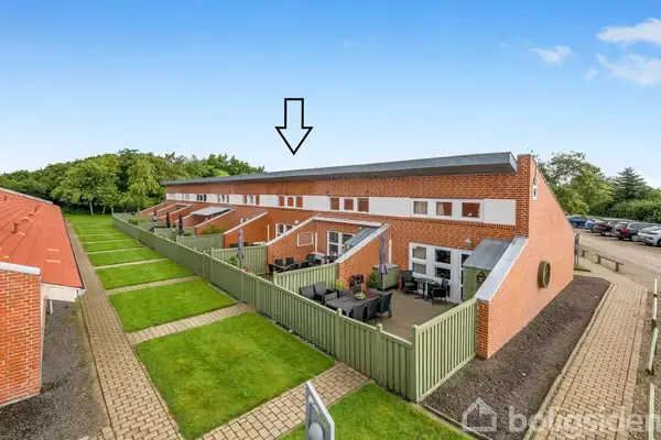 Fritidsbolig på Kirkehøjvej 38J, 6893 Hemmet