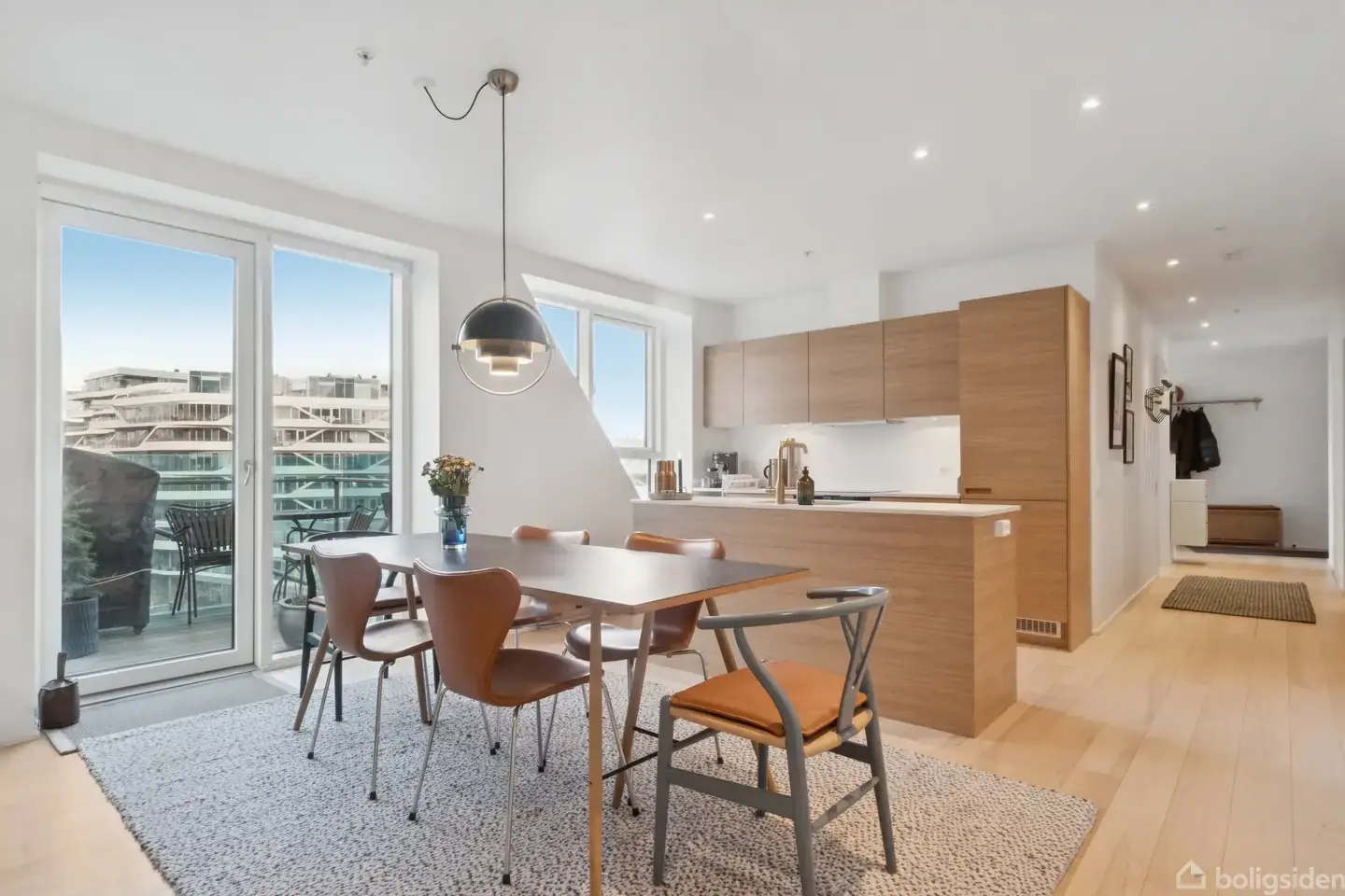 Ejerlejlighed på Mariane Thomsens Gade 31, 4. 3., 8000 Aarhus C