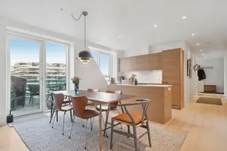 Ejerlejlighed på Mariane Thomsens Gade 31, 4. 3., 8000 Aarhus C