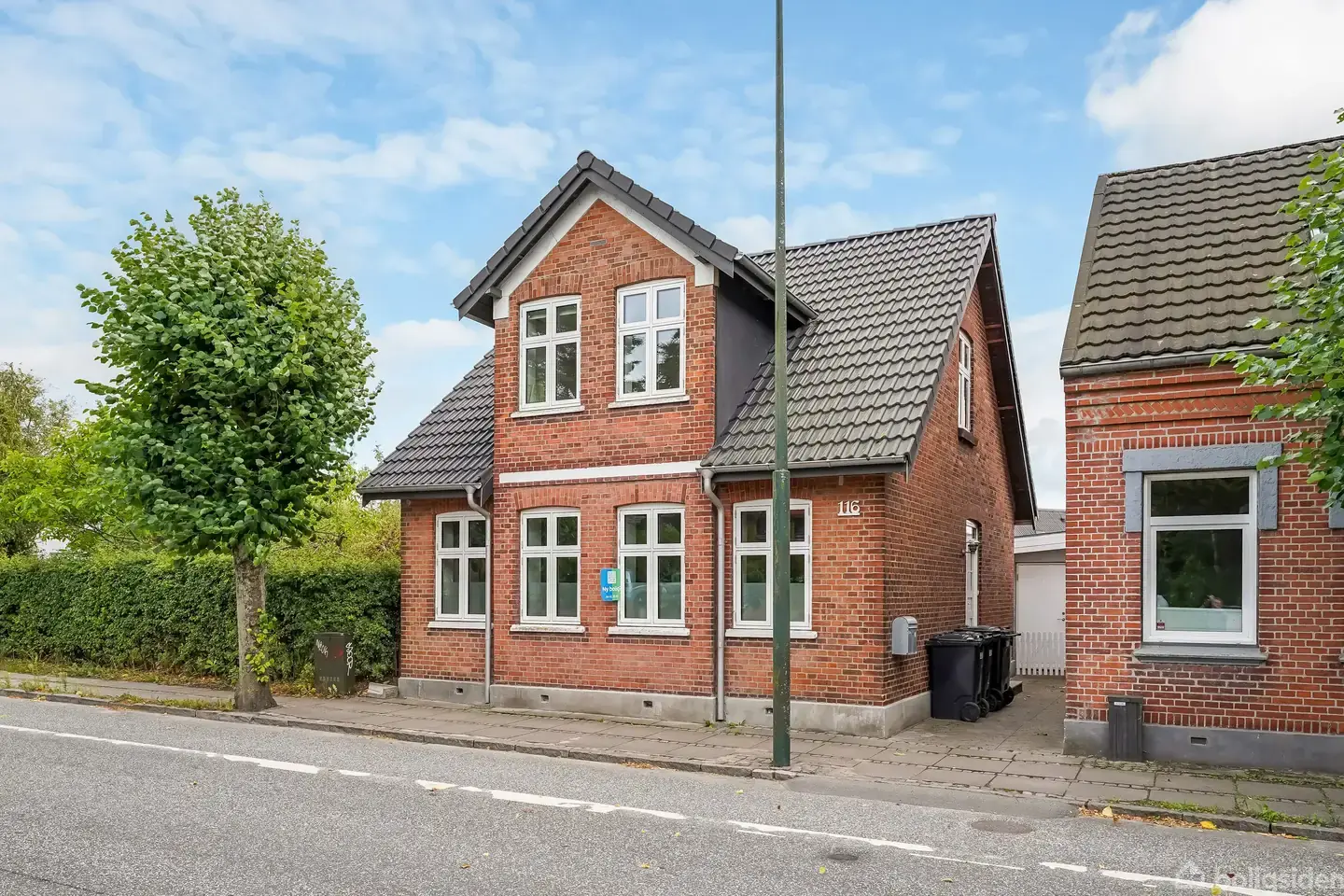 Villa på Gl Banegårdsvej 116, 5500 Middelfart