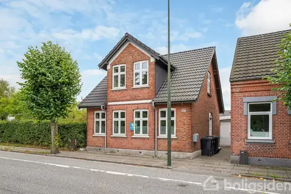 Villa på Gl Banegårdsvej 116, 5500 Middelfart