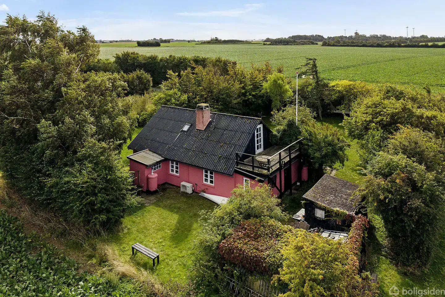 Fritidsbolig på Vensholmvej 26, 4900 Nakskov