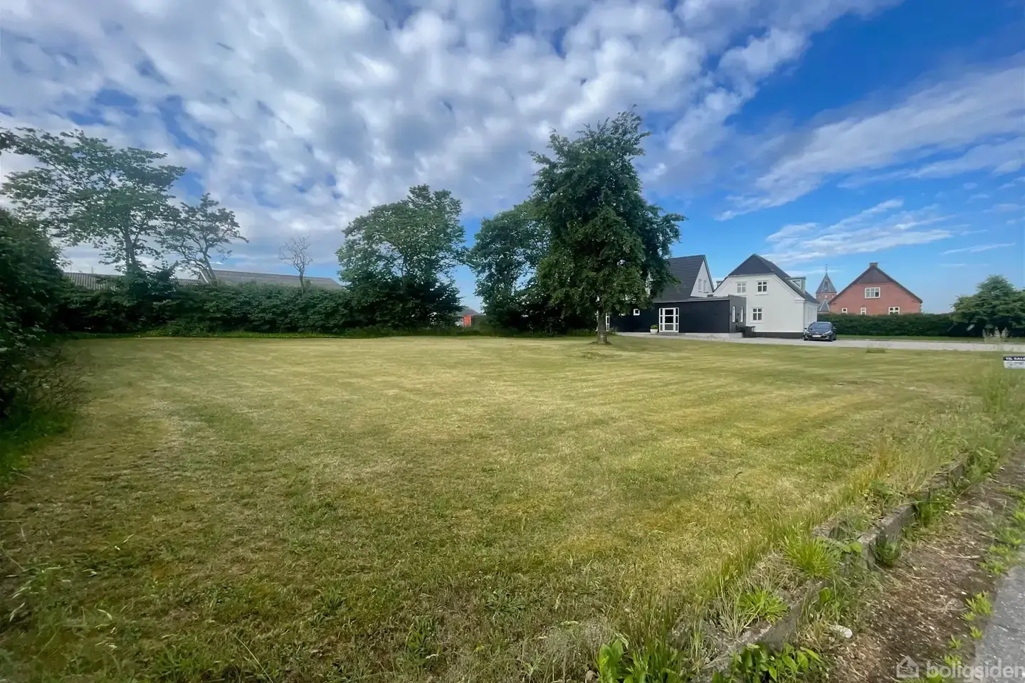 Helårsgrund på Solbjergvej 23, 9560 Hadsund