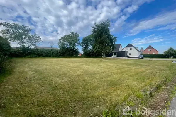 Helårsgrund på Solbjergvej 23, 9560 Hadsund