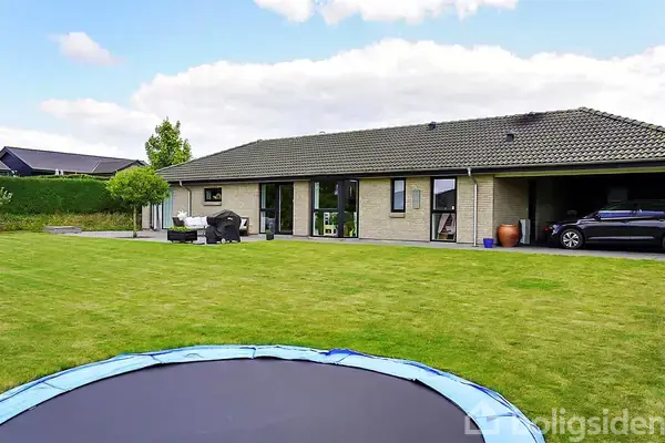 Villa på Novembervej 6, 8700 Horsens