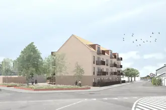 Ejerlejlighed på Kystvej 1A, Nykøbing F., 4800