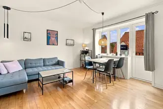 Ejerlejlighed på Cort Adelers Gade 13, 1. th., 6700 Esbjerg
