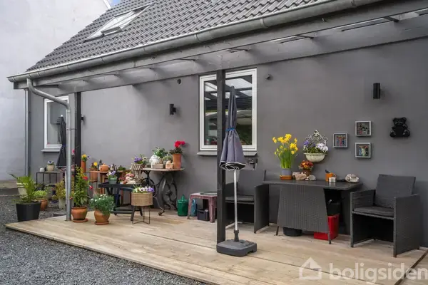Villa på Nørregade 30, st., 9870 Sindal