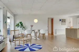 Villa på Diget 8, 6800 Varde