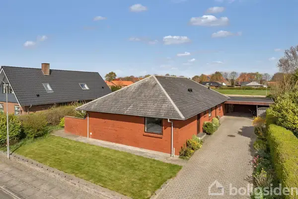 Villa på Diget 8, 6800 Varde
