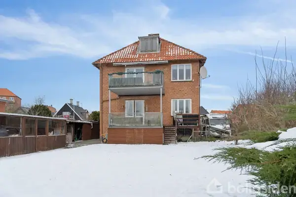 Villa på Sonnerupvej 77, 2700 Brønshøj