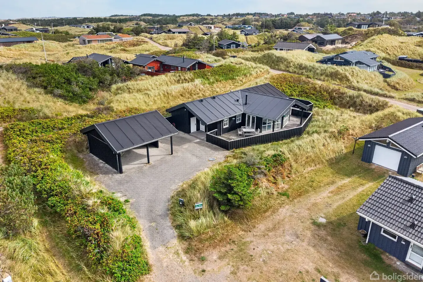 Fritidsbolig på Ankerhusvej 14, 9492 Blokhus