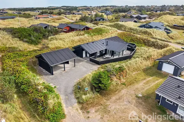 Fritidsbolig på Ankerhusvej 14, 9492 Blokhus