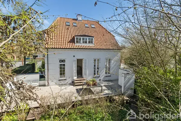 Villa på Carsten Hauchs Vej 1, 8000 Aarhus C