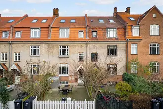 Rækkehus på Rudolph Berghs Gade 38, 2100 København Ø