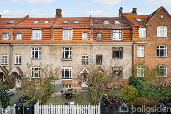 Rækkehus på Rudolph Berghs Gade 38, 2100 København Ø