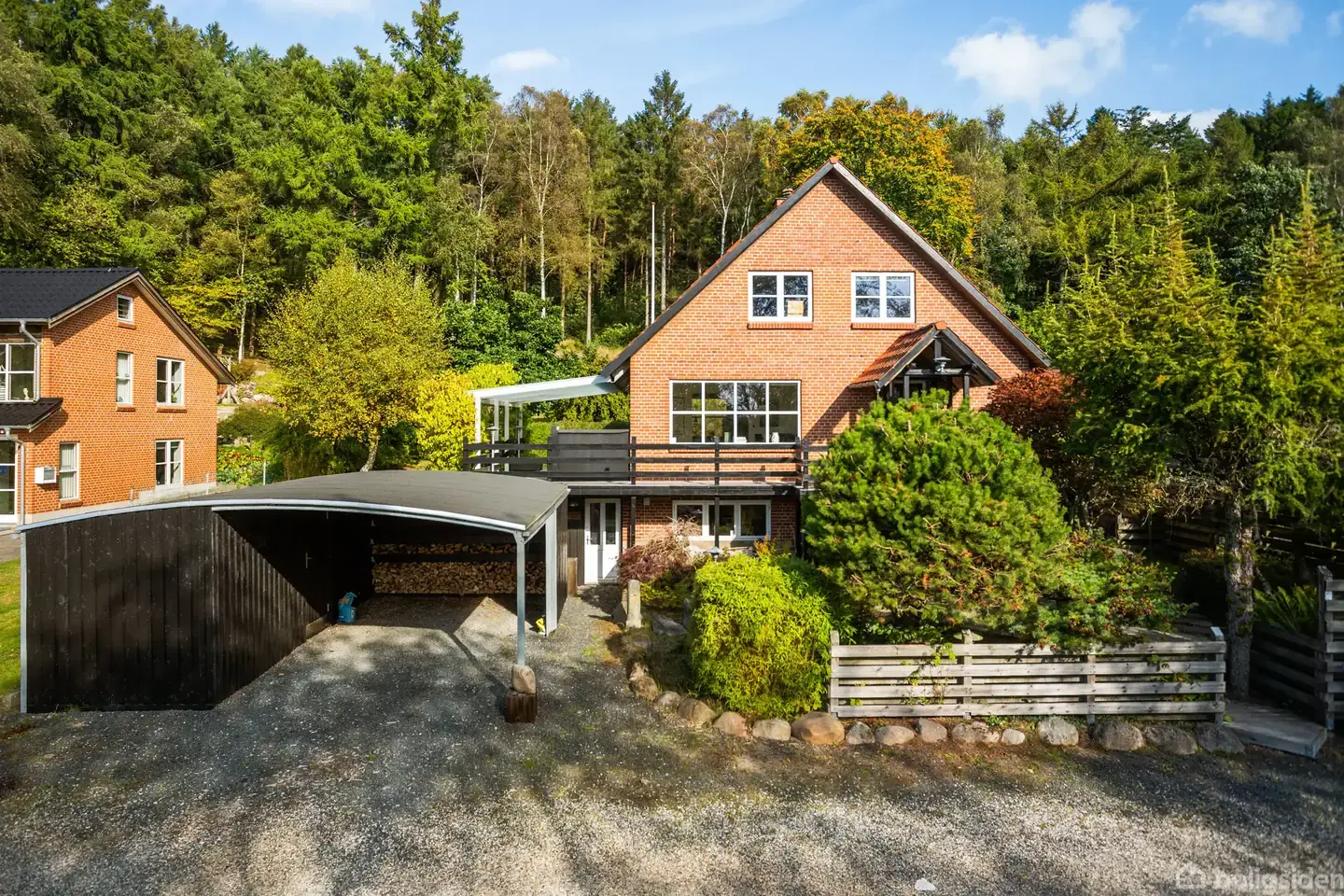 Villa på Nørreskov Bakke 3, 8600 Silkeborg