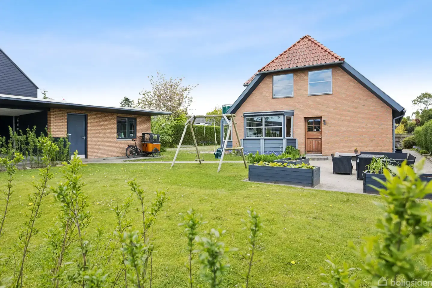 Villa på Fjordvej 15, 7900 Nykøbing M