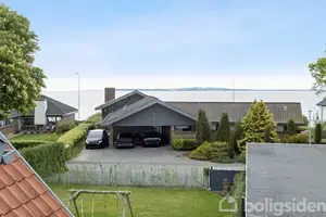Villa på Fjordvej 15, 7900 Nykøbing M