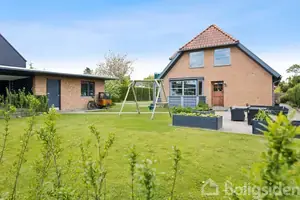 Villa på Fjordvej 15, 7900 Nykøbing M